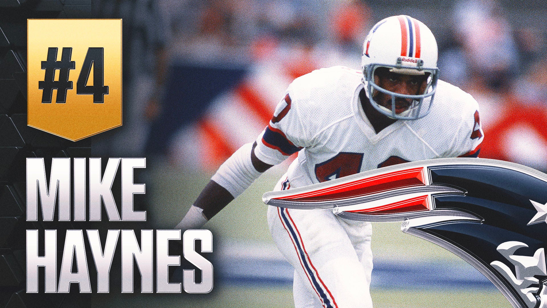 Mike Haynes image